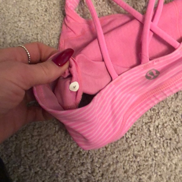 Lululemon free to be bra - Picture 3 of 3